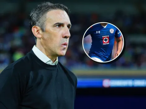 Fue campeón en Cruz Azul y destacó el trabajo de Vicente Sánchez