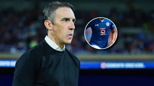 El entrenador recibió un contundente respaldo.