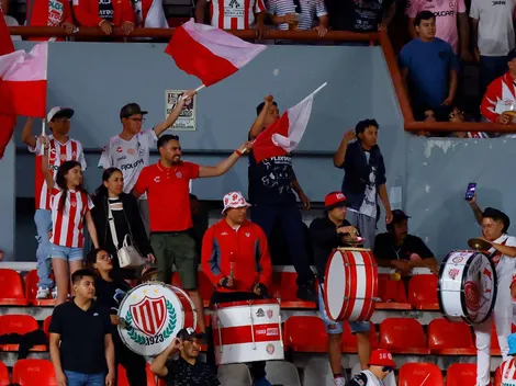 Afición del Necaxa desespera por interés de Cruz Azul en Paradela