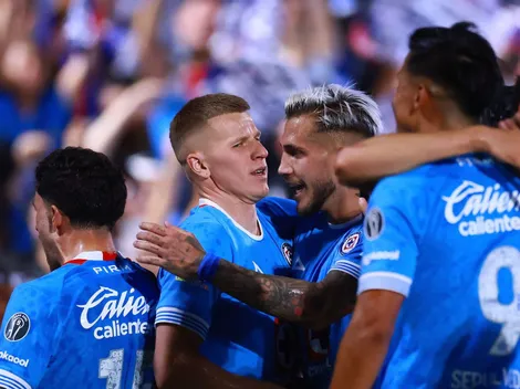 Cruz Azul pica adelante y vence al América en la ida de las semis