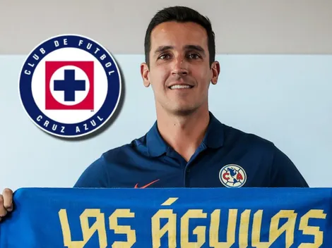 Paulo Víctor, auxiliar del América, advirtió a Cruz Azul para la revancha