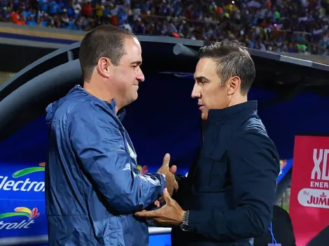 La respuesta de Vicente Sánchez a André Jardine