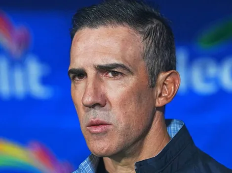 La decisión de Vicente Sánchez tras la victoria de Cruz Azul