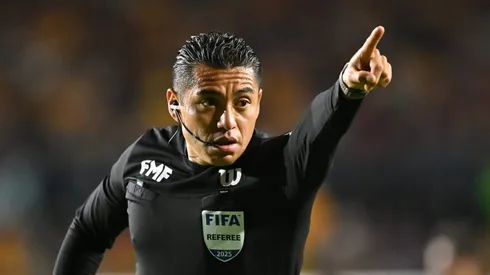 El antecedente del árbitro de América vs. Cruz Azul que preocupa en La Noria.