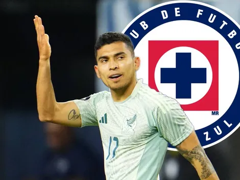 ¿Llega en verano? Orbelín Pineda fue visto en La Noria