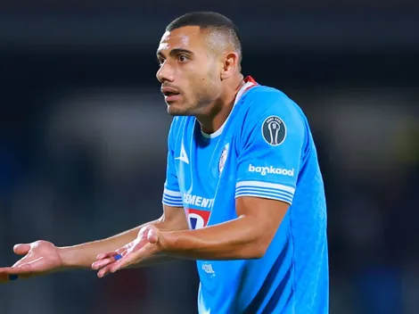 Se confirmó lo que todo Cruz Azul esperaba sobre Giorgos Giakoumakis