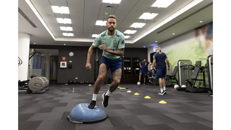Rehabilitarse y regresar más fuerte: el camino silencioso del futbolista lesionado