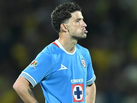 Confirman la sanción a Ignacio Rivero tras su expulsión en Cruz Azul