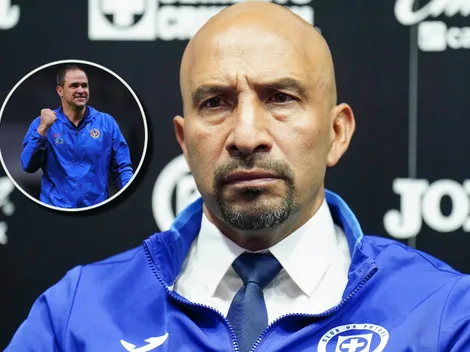 Recadito de Conejo Pérez para André Jardine: "Soberbia"