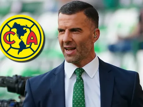 El dardo de Tito Villa a la afición del América: "¿No se les cae la cara?"