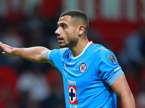 Cruz Azul HOY: Giakoumakis, Nacho Rivero, Rotondi y Andrés Montaño