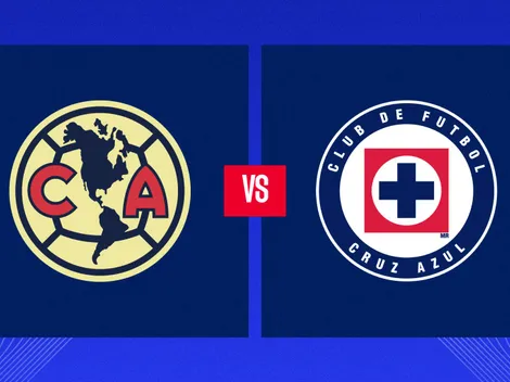¿Dónde ver EN VIVO América vs. Cruz Azul por la vuelta de semis?