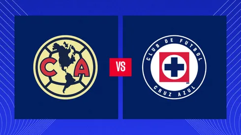 ¿Dónde ver EN VIVO América vs. Cruz Azul por la Liguilla?