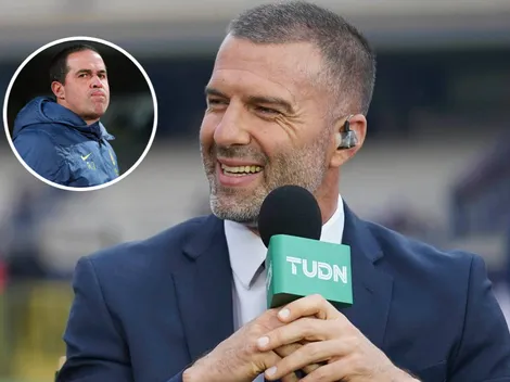 El recado de Tito Villa a André Jardine: "Le faltó contar..."