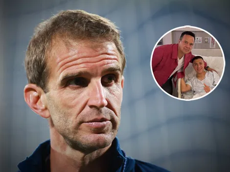 La reacción de Iván Alonso a la operación de Andrés Montaño