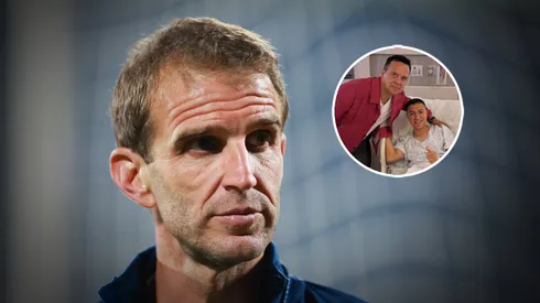 Iván Alonso reaccionó a la operación de Andrés Montaño.