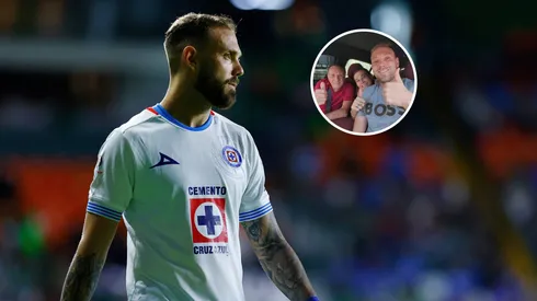 El secreto a voces de Rodolfo Rotondi que fue revelado por sus padres