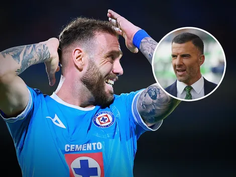 Así fue la reacción de Tito Villa a la jugada de Rodolfo Rotondi