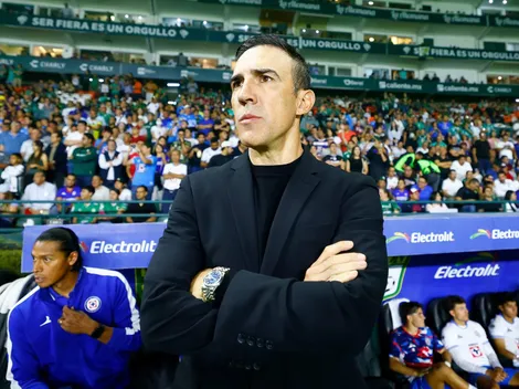 Todas las bajas de Cruz Azul Cruz Azul para enfrentar al América