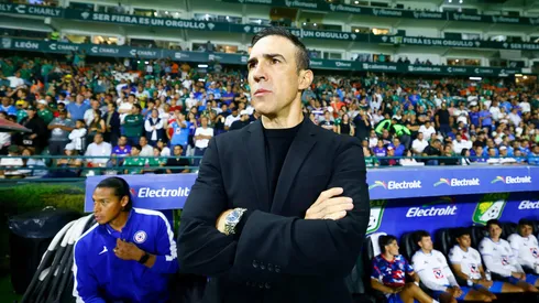 Vicente Sánchez no podrá contar con la nómina concreta: tiene varias bajas confirmadas en Cruz Azul.