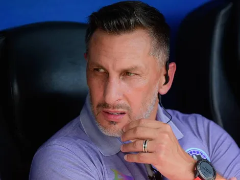 Chaco Giménez confesó su única preocupación en la vuelta contra América