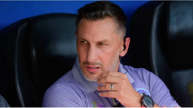 Chaco Giménez confesó su única preocupación en la vuelta contra América