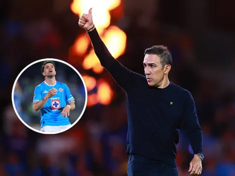 ¿Quién reemplaza a Nacho Rivero? La posible alineación de Cruz Azul