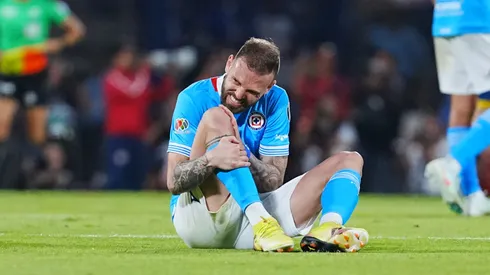 Rodo no entrenó con el equipo por una molestia en la rodilla.