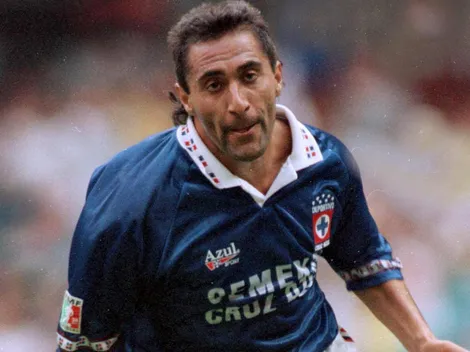 Fue campeón en Cruz Azul, casi pierde la vida y hoy pide trabajo