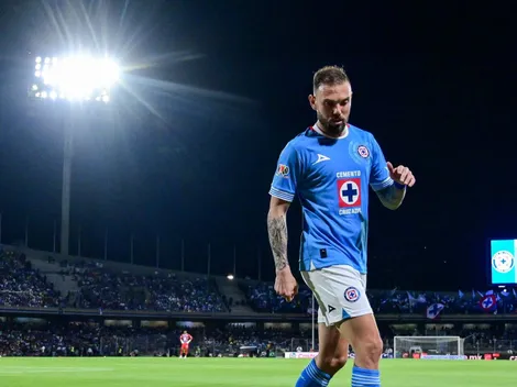 Rotondi no está descartado para la vuelta: Esto hará Cruz Azul