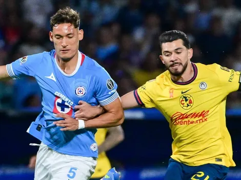 ¿Qué pasa si Cruz Azul gana, empata o pierde contra América?