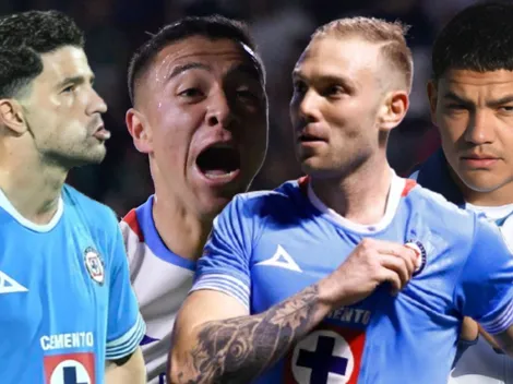 ¿Por qué no juegan Rotondi, Rivero, Montaño y Fernández la revancha con América?