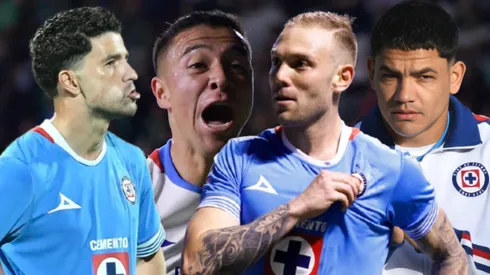 Cruz Azul tendrá algunas bajas significativas en el Clásico Joven.