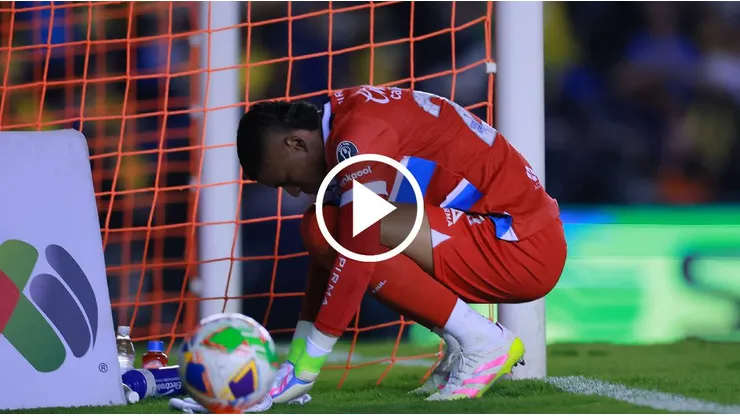 A Cruz Azul se le escapó un partido que tenía casi cocinado. Increíble...