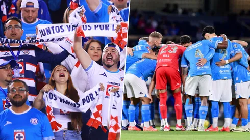 Afición condenó a una figura de Cruz Azul.