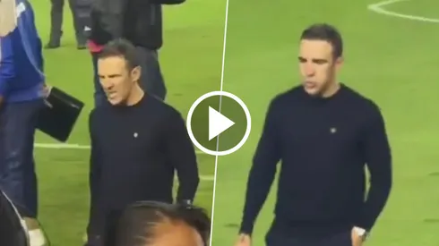 Vicente Sánchez recibió su primer gran golpe con Cruz Azul.