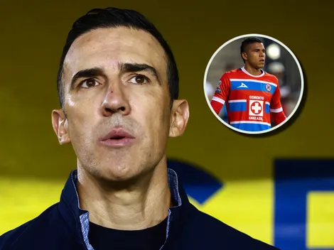 Vicente Sánchez se refirió al error de Kevin Mier: "Cuando perdemos..."