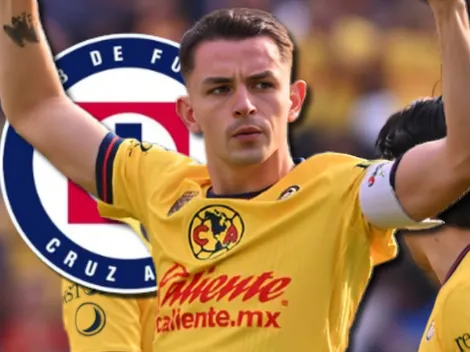 El recadito de Álvaro Fidalgo al planteo de Cruz Azul: "Los noté muy..."