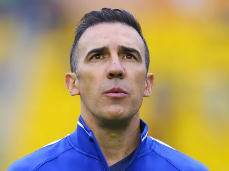 La publicación de Vicente Sánchez tras la eliminación