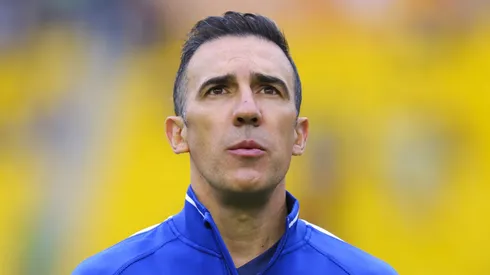 Vicente Sánchez rompe el silencio ante todo Cruz Azul.