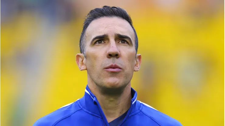 Vicente Sánchez rompe el silencio ante todo Cruz Azul.