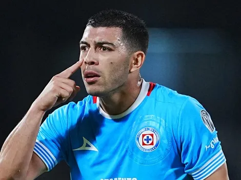 En medio del dolor, Erik Lira mandó esperanzador mensaje a Cruz Azul