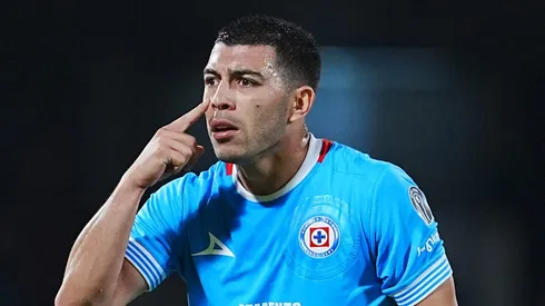 Erik Lira habló tras la eliminación de Cruz Azul.