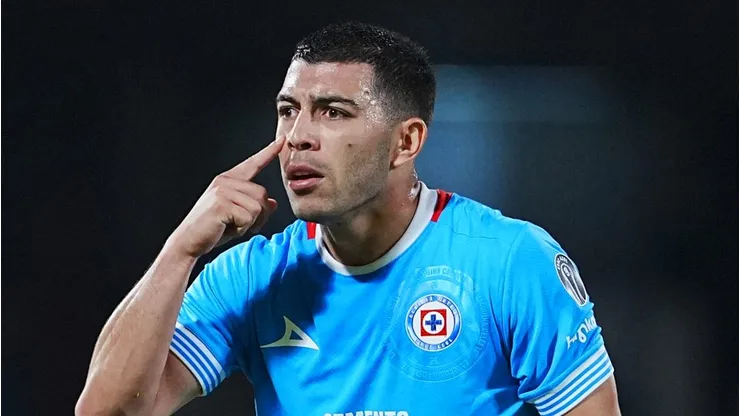 Erik Lira habló tras la eliminación de Cruz Azul.