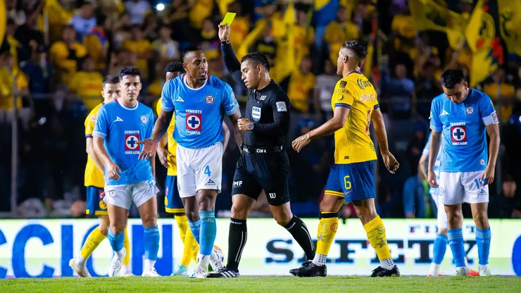 Siguen las polémicas tras el Cruz Azul - América.
