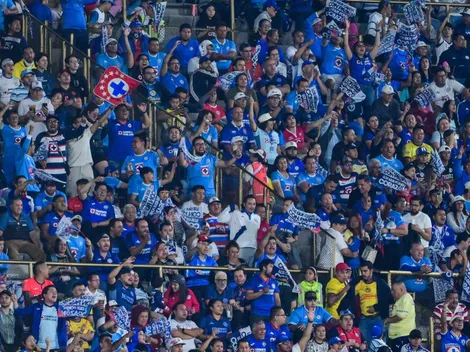 Afición de Cruz Azul pide una limpia tras la eliminación