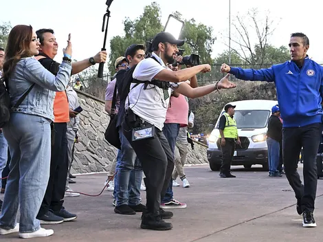 Enigmático mensaje de Cruz Azul que suena a despido para Sánchez