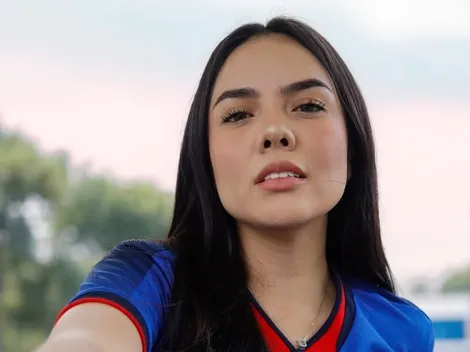 Melissa Rivas mandó un mensaje de 3 palabras a Cruz Azul por la eliminación