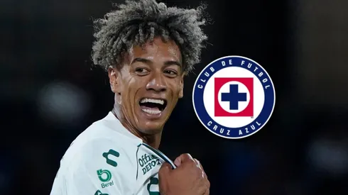 El delantero del León interesa en La Máquina.