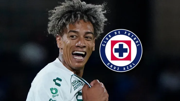 El delantero del León interesa en La Máquina.